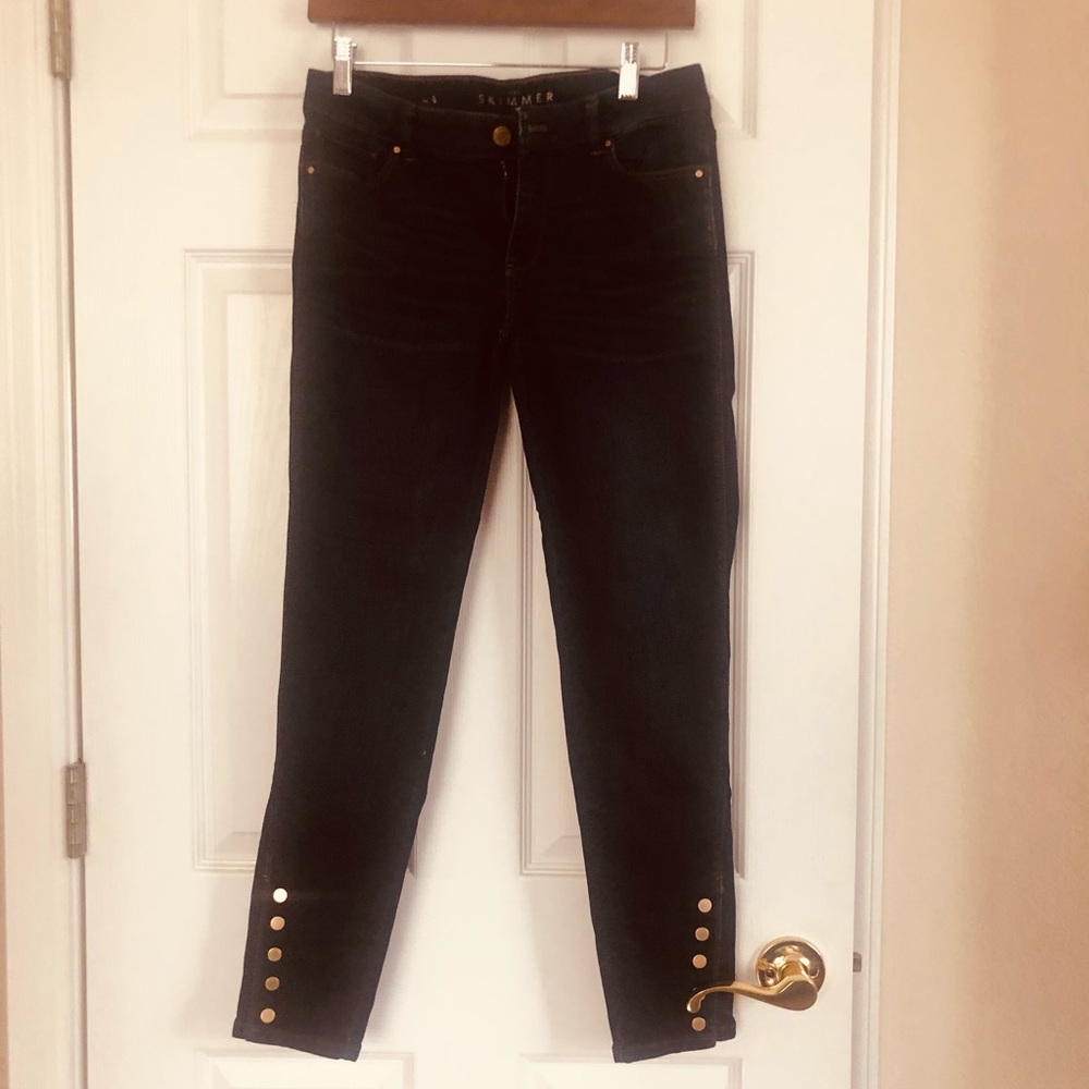 WHBM jeans